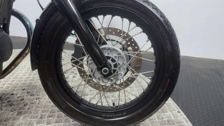Moto Guzzi V7 ABS SPECIAL 2015 ONLY 7K MOT EXCELLENT CONDITION RETRO 744CC 19