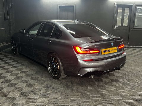 BMW 3 Series 2.0 320d M Sport Saloon 4dr Diesel Auto xDrive Euro 6 (s/s) (190 ps) M-SPOR 29