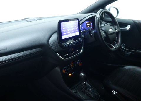 Ford Puma 1.0T EcoBoost MHEV ST-Line X SUV 5dr Petrol Hybrid DCT Euro 6 (s/s) (125 ps 44