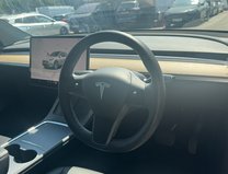 Tesla Model Y (Dual Motor) Long Range SUV 5dr Electric Auto 4WDE (384 bhp) 12