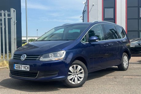 Volkswagen Sharan 2.0 TDI SE Nav MPV 5dr Diesel DSG Euro 6 (s/s) (150 ps) 8