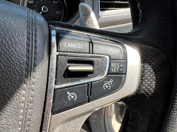 Mitsubishi L200 L200 Barbarian Di-D Auto 42