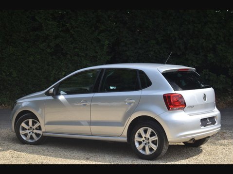 Volkswagen Polo 1.4 Match Edition Hatchback 5dr Petrol DSG Euro 5 (85 ps) 2