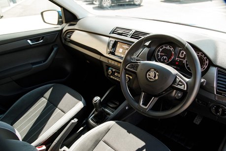 Skoda Fabia SE L TSI