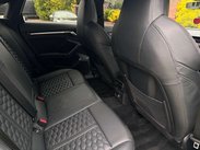 Audi RS3 2.5 RS 3 Vorsprung TFSI Quattro Semi-Auto 4WD 4dr 64