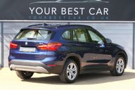 BMW X1 2.0 18d SE SUV 5dr Diesel Auto xDrive Euro 6 (s/s) (150 ps) 12