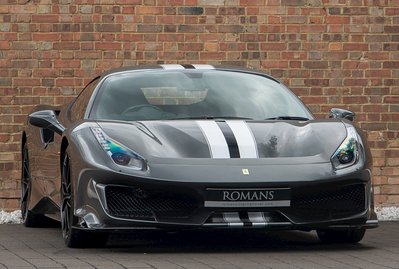 Ferrari 488 Pista 