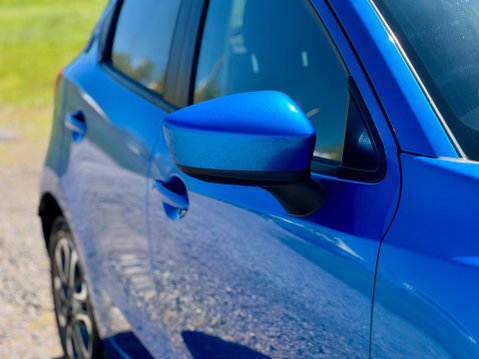 Mazda 2 SPORTS LAUNCH EDITION 12