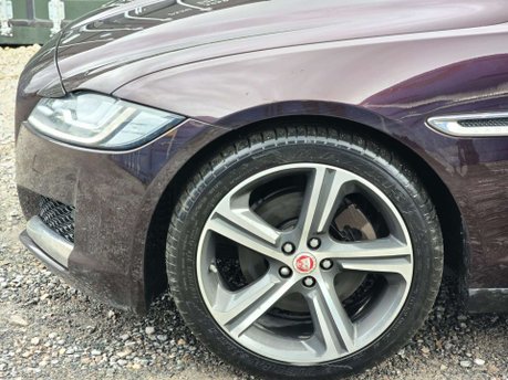 Jaguar XF 2.0d Portfolio Saloon 4dr Diesel Auto Euro 6 (s/s) (180 ps) 30