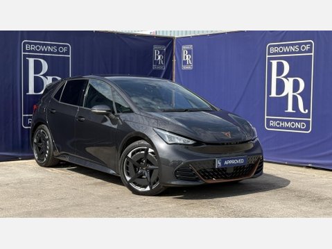 Cupra Born 58kWh V3 Hatchback 5dr Electric Auto (204 ps) 1