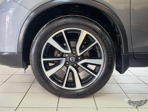 Nissan X-Trail 1.6 DIG-T N-Vision Euro 6 (s/s) 5dr 67