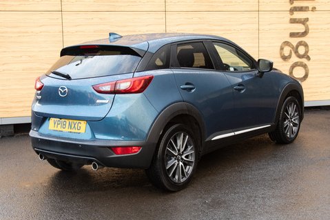 Mazda CX-3 SPORT NAV 2