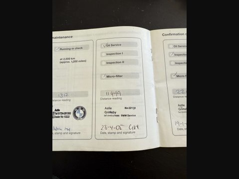 BMW M3 3.2 M3 2dr 105