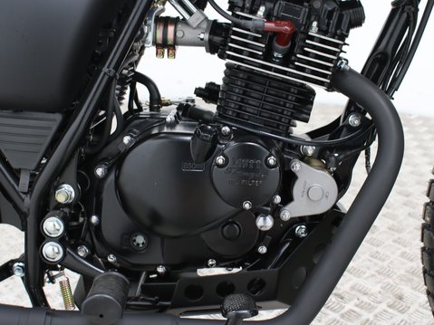 Mutt Fat Sabbath 125 Pre-registered 26