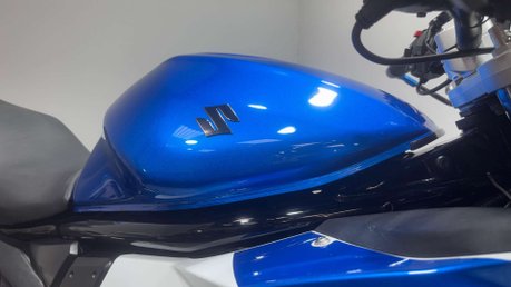 Suzuki GSX650 GSXF 650 2014 37K NEW MOT VERY CLEAN BIKE 650CC A2 17