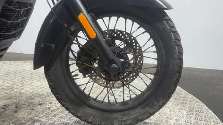 Um Renegade 2017 RUNNING PROJECT BIKE LARGE 125CC CRUISER LEARNER 15