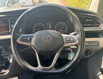 Volkswagen Transporter Camper | Pop Top | AUTO | 4 Berth | Kitchen | Solar | NO VAT | Euro 6 18