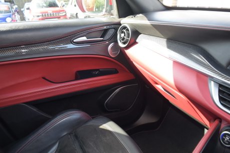 Alfa Romeo Stelvio V6 BITURBO QUADRIFOGLIO 31