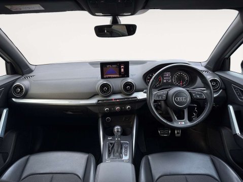 Audi Q2 1.4 Q2 S Line TFSI Semi-Auto 5dr 12