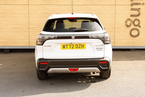 Suzuki SX4 S-Cross ULTRA BOOSTERJET ALLGRIP MHEV 6