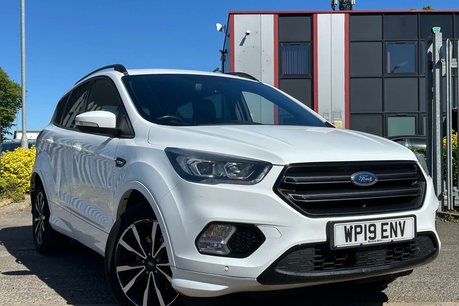 Ford Kuga 2.0 TDCi EcoBlue ST-Line SUV 5dr Diesel Manual Euro 6 (s/s) (150 ps)