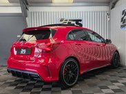 Mercedes-Benz A Class 2.0 A45 AMG Hatchback 5dr Petrol SpdS DCT 4MATIC Euro 6 (s/s) (360 ps) 6
