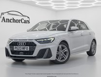 Audi A1 1.0 TFSI 30 S line Sportback 5dr Petrol Manual Euro 6 (s/s) (110 ps) 1