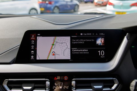 BMW 2 Series 218I M SPORT GRAN COUPE 23