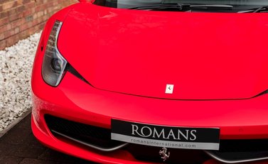 Ferrari 458 Italia 22