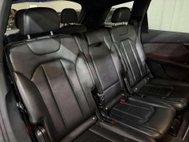 Audi Q7 3.0 TDI V6 50 Black Edition SUV 5dr Diesel Tiptronic quattro Euro 6 (s/s) ( 38