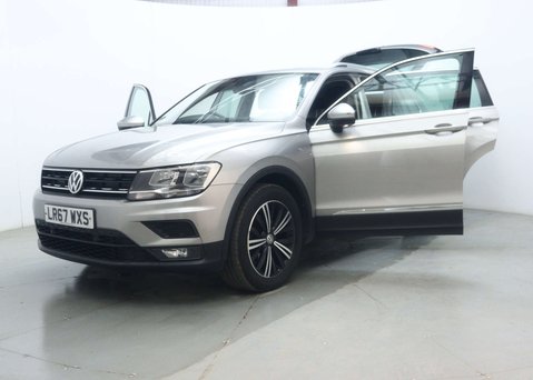 Volkswagen Tiguan 1.4 TSI SE Navigation SUV 5dr Petrol Manual Euro 6 (s/s) (150 ps) 56
