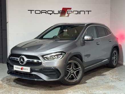 Mercedes-Benz GLA 1.3 GLA 200 AMG Line Premium Auto 5dr