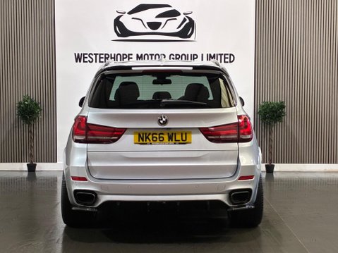 BMW X5 3.0 30d M Sport Auto xDrive Euro 6 (s/s) 5dr 21
