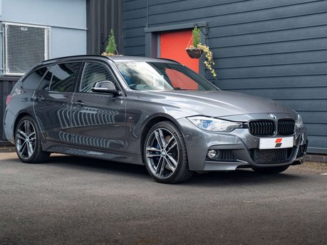 BMW 3 Series 3.0 335d xDrive M Sport Shadow Edition Auto 4WD 5dr