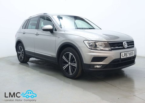 Volkswagen Tiguan 1.4 TSI SE Navigation SUV 5dr Petrol Manual Euro 6 (s/s) (150 ps) 1