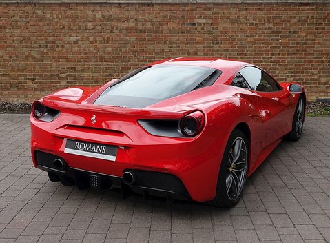 Ferrari 488 GTB 3