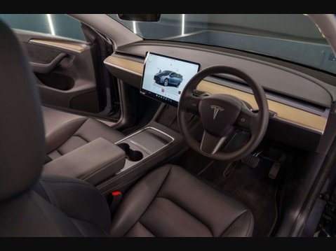 Tesla Model Y (Dual Motor) Long Range SUV 5dr Electric Auto 4WDE (384 bhp) NEW IN STOCK 21