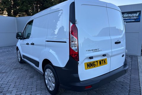 Ford Transit Connect 200 L1 100ps Panel Van - No VAT 2