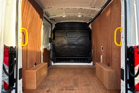 Ford Transit 350 L2 H2 Fwd Panel Van - Air Con / Rear Camera 13
