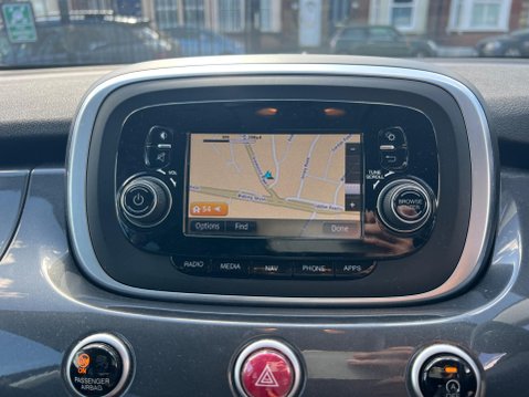 Fiat 500X 1.6 E-Torq Pop Star Plus Euro 6 5dr 33