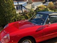 Alfa Romeo Spider 2000 Spider Veloce - LHD 11