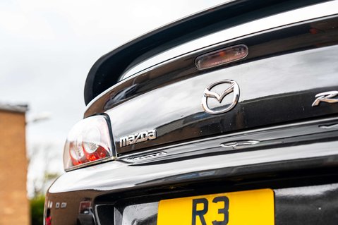 Mazda RX-8 2.6 RX-8 R3 4dr 62