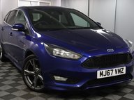 Ford Focus ST-LINE X 19