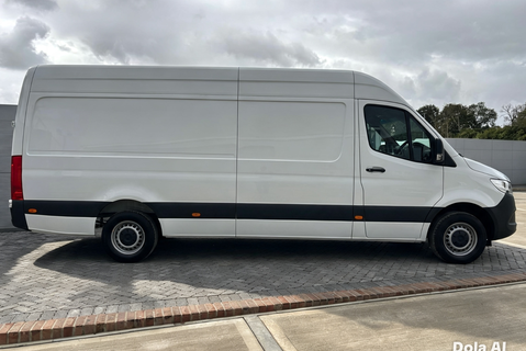 Mercedes-Benz Sprinter 315 Cdi L3 H2 Progressive Panel Van 7