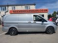 Mercedes-Benz Vito 1.7 Vito 110 CDI LONG WHEEL BASE SPORT STYLING 15