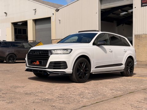 Audi Q7 3.0 TDI V6 S line Tiptronic quattro Euro 6 (s/s) 5dr 11