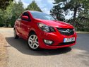 Vauxhall Viva SE