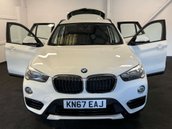 BMW X1 2.0 X1 sDrive 18D Sport 5dr 8