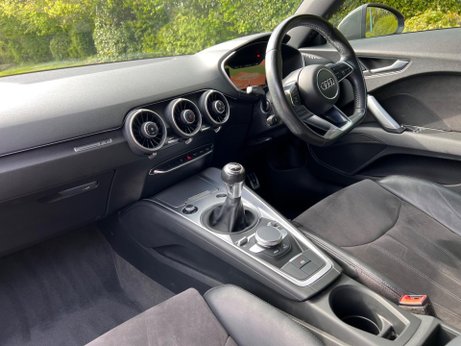 Audi TT 1.8 TFSI Sport Euro 6 (s/s) 3dr 63