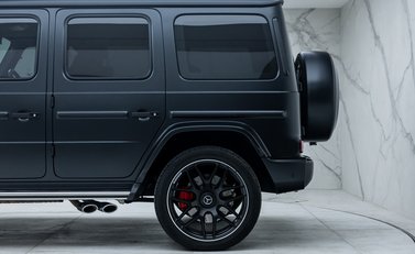 Mercedes-Benz G Class AMG G63 Magno Edition 36